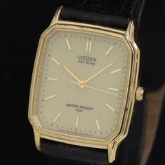 CITIZEN CQ QUARTZ 2830-263049 メンズクォーツ - メルカリ
