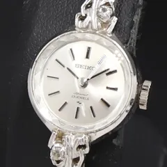 手巻き スペシャル セイコー 23石 1140-0050 シルバ―文字盤 レディース腕時計 2000000 NSK KRK