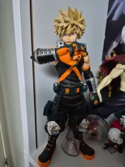 僕のヒーローアカデミア 爆豪 勝己 フィギュアd賞