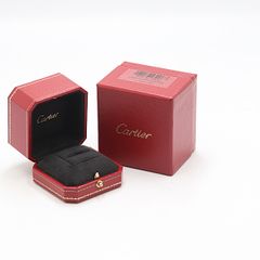 希少・3都市ロゴ】カルティエ ヴィンテージ リングケース 空箱 C4211