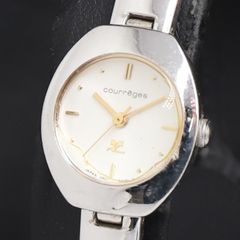 稼働 SEIKO ルキア 腕時計 レディース レクタンギュラー スクエア