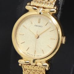SEIKO 2P21-0260 レディース クォーツ ゴールド 極美品　セイコー SEIKO 2P21-0260 レディース クォーツ ゴールド 極美品 セイコー