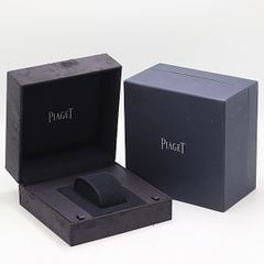 PIAGET ピアジェ 時計用 空箱 純正 内箱・外箱セット - メルカリ