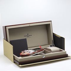 OFFICINE PANERAI ペアウッド 箱 時計ケース - メルカリ
