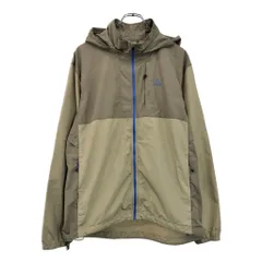 NIKE ACG ナイキ エーシージー マウンテンパーカー アウトドア ブラウン(メンズ M)中古 古着 V0246