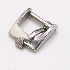 V㉚ロレックス ステンレス尾錠 取付幅14mm バネ棒無し ツメ無し - メルカリ