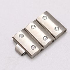 Cartier サントスガルベ コンビ SM用 コマ 10mm幅 純正 2コマ - メルカリ