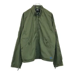00年代 adidas アディダス ウィンドブレーカージャケット スポーツ オリーブ(メンズ M)中古 古着 V0679
