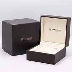 美品・ペア】タグ・ホイヤー TAG Heuer 時計用 空箱 セット - メルカリ