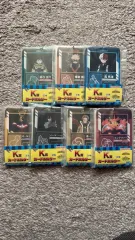 僕のヒーローアカデミア 一番くじ K賞 7種フルセット キッドホルダー 一番くじ フィギュア