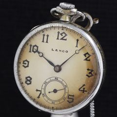 Laco 懐中時計 未使用 - メルカリ