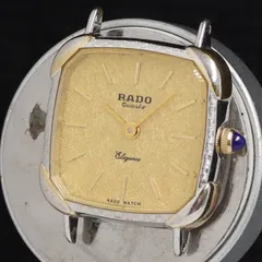 2026年最新】ラドーエレガンスの人気アイテム - メルカリ