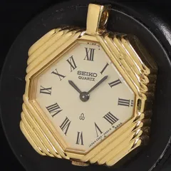 2026年最新】セイコー ペンダントウォッチ クオーツの人気アイテム