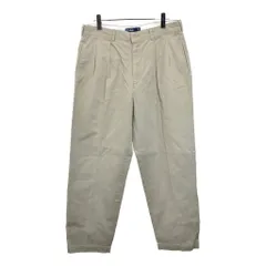 Polo by Ralph Lauren ポロ ラルフローレン パンツ ポロチノ ベージュ(メンズ W36 L30)中古 古着 U9365