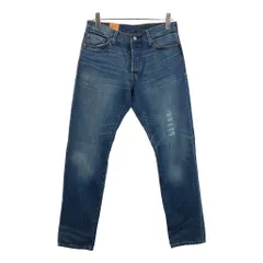 Levi's リーバイス 501 デニムパンツ ブルー(メンズ W29 L32)中古 古着 U9579