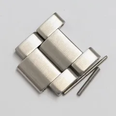 良品 セイコー 6N52-00J0 純正コマ 2コマ シルバー 20㎜用 メンズ腕時計用 KRH 2000000 NSK