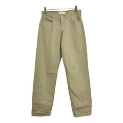 00年代 Levi's リーバイス 550 デニムパンツ ベージュ(メンズ W32 L32)中古 古着 U9665