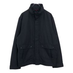 PRADA ナイロンジャケット Art.SGV126 ブラック - メルカリ