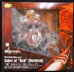 Phat! Fate/Apocrypha 빨간색 세이버 [모드 레드] PVC
