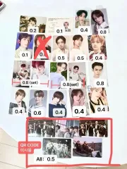 TOMORROW X TOGETHER(TXT) トゥバトゥ トレカ TOMORROW X TOGETHER(TXT) TXT poca