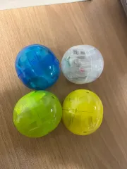 ピクミンめじるしキーホルダー 青・黄・白・夜光