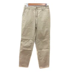 フレームワーク Framework チノパンツ テーパード 34 S ベージュ /MN
