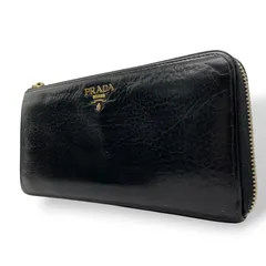 2025年最新】プラダ l字ファスナー 長財布の人気アイテム - メルカリ