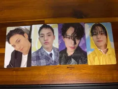 SEVENTEEN ミンギュ(MINGYU) トレカ まとめ