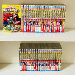 僕のヒーローアカデミア　全42巻完結セット
