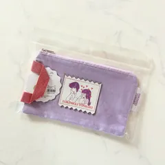 新品 3COINS スリーコインズ りぼん 70th ときめきトゥナイト ポーチ 池野恋