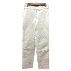 フレームワーク Framework チノパンツ テーパード 34 S 白 ホワイト /MN