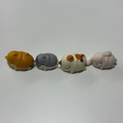 動物猫フィギュアまとめ