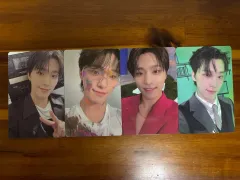 SEVENTEEN ディノ(DINO) トレカ まとめ