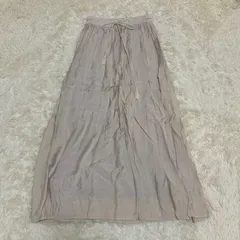 grove グローブ ギャザー スカート 【B-8】