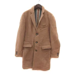 ジャーナルスタンダード レリューム JOURNAL STANDARD relume テーラードジャケット ウール S ベージュ /MS