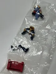 未開封ガンダムガチャ