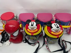 ディズニー　ポップコーンバケツセット　12c101.1