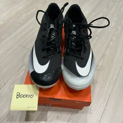 NIKE Vapor 黒 刃 スパイク