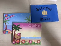 1902 ハローキティハワイメモ帳 &ミラーセット 1902 ハローキティハワイメモ帳 &ミラーセット 1902 ハローキティ