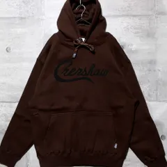 【LA直輸入】PRO CLUB "Crenshaw" BROWN 極厚 HEAVY HOODIE M-XL