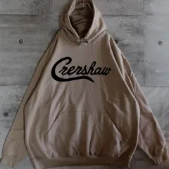 【LA直輸入】PRO CLUB "Crenshaw" SAND 極厚 HEAVY HOODIE 3XL-5XL