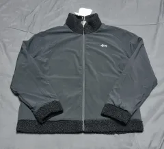 新品)LOUIS CASTEL ルイカステル リバーシブル フリースジップアップ (メンズ 100)