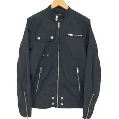 ディーゼル DIESEL ナイロン フライトジャケット メンズ import：S 