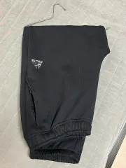 ACG 렁스 サーマフィット レペル タフ フリース パンツ ブラック