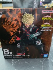 (現物) ヒロアカ新作 B賞 爆豪 勝己 フィギュア