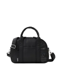 【人気商品】Dカン 2WAY パディング 両面撥水 ミニボストン ALF