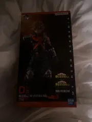 僕のヒーローアカデミア 爆豪 勝己 一番COOGI(クージー) D賞 未開封