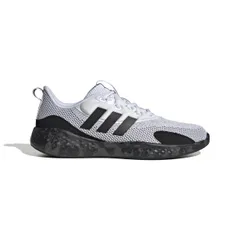 [アディダス] スニーカー フルイドフロー 3.0 LYS96 フットウェアホワイト/コアブラック/グレースリー (IG9841) 27.0 cm [フットウェアホワイト/コアブラック/グレースリー (IG9841)] [27.0 cm]