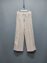 ストレッチ ウール スラックス