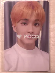 NCT マーク RESONANCE Pt.1 Kit Ver. The Past Ver.